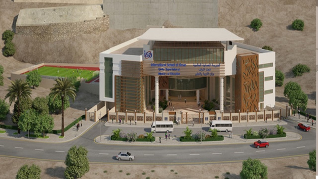 International School Oman Bousher